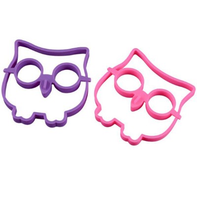 2019 Large Owl Shaped Silicone Cake Pan Silicone cake mould Silicone cake decoration mould