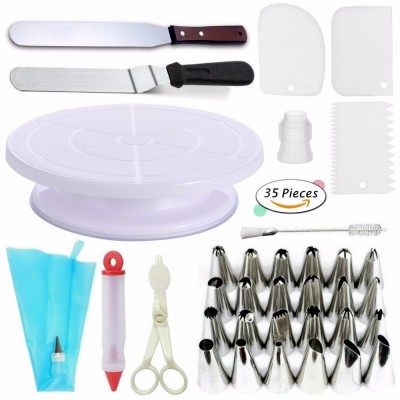 2018 Amazon's hot seller baking set cake decorating supplies