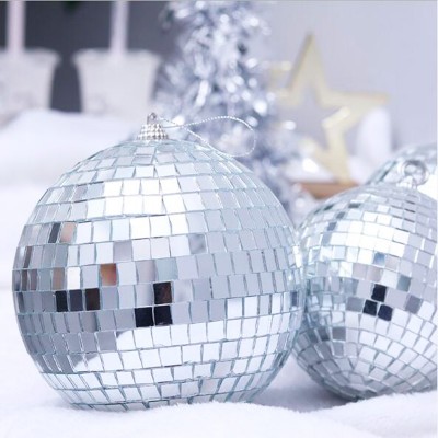 2019 New style Very shiny christmas tree decoration ball Christmas present Christmas decoration tools