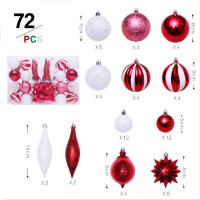 2019 New style Very shiny christmas tree decoration ball Christmas present Christmas decoration tools